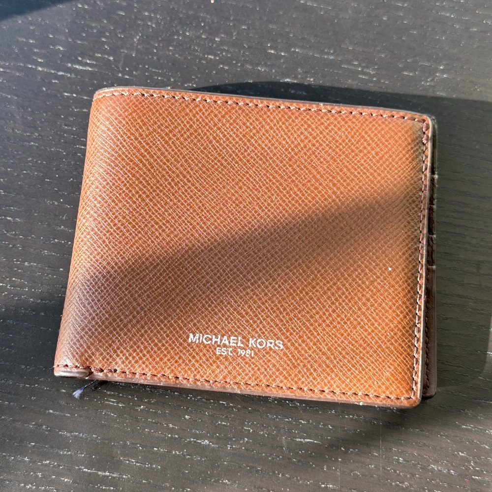 Michael kors Men’s wallet